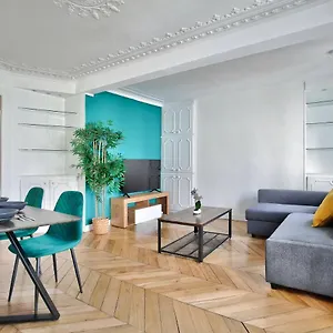  Apartamento Quartier Saint Germain 1