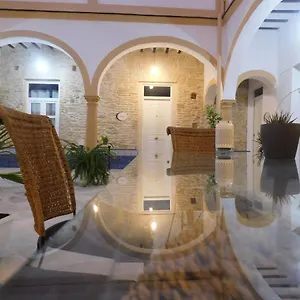 La Casa Del Marques Medina-Sidonia