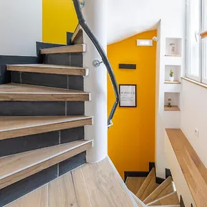  Appartement Lovely -center Of
