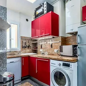  Appartement Sweet Champs Elysees Berri