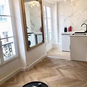  Appartement Sweet Montmartre