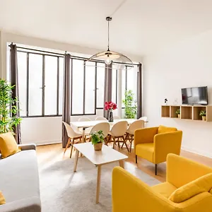  Apartamento Merveil - Family - Louvre - Sentier I