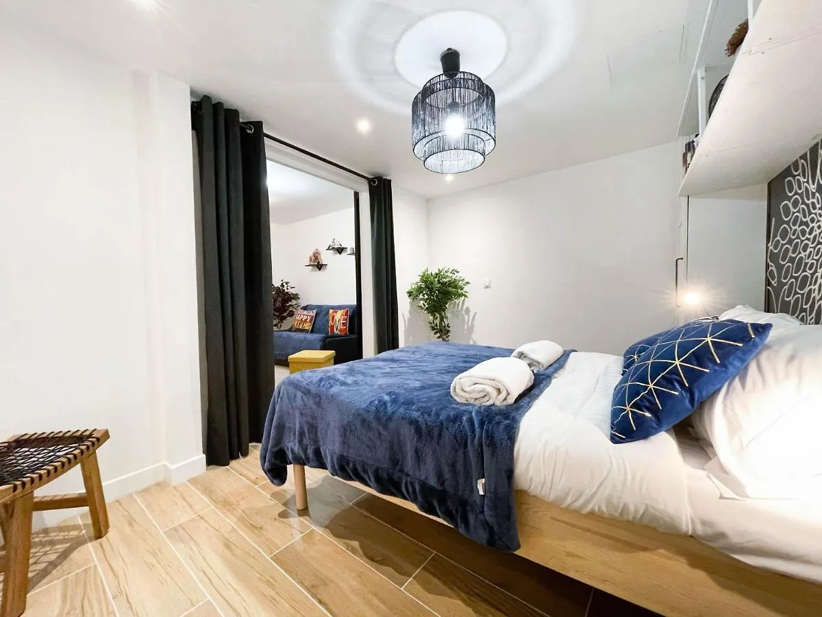 Apartamento La Gracieuse - Milora Inn París